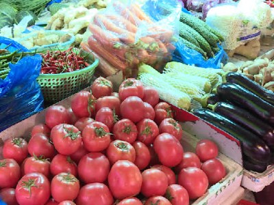 西红柿储藏保鲜技术
